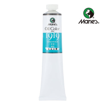 Marie's Oil Color Paint, 170ml Tube – Professional Artists Quality, High Pigment, Smooth Texture (Single Tube)