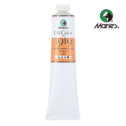 Marie's Oil Color Paint, 170ml Tube – Professional Artists Quality, High Pigment, Smooth Texture (Single Tube)