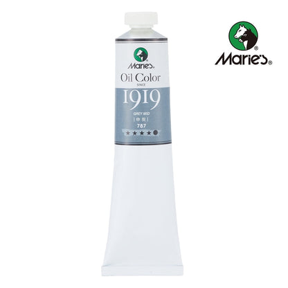 Marie's Oil Color Paint, 170ml Tube – Professional Artists Quality, High Pigment, Smooth Texture (Single Tube)