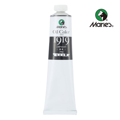 Marie's Oil Color Paint, 170ml Tube – Professional Artists Quality, High Pigment, Smooth Texture (Single Tube)