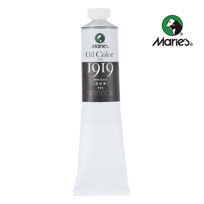 Marie's Oil Color Paint, 170ml Tube – Professional Artists Quality, High Pigment, Smooth Texture (Single Tube)
