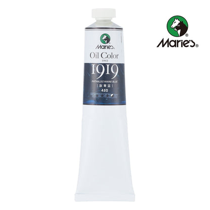 Marie's Oil Color Paint, 170ml Tube – Professional Artists Quality, High Pigment, Smooth Texture (Single Tube)