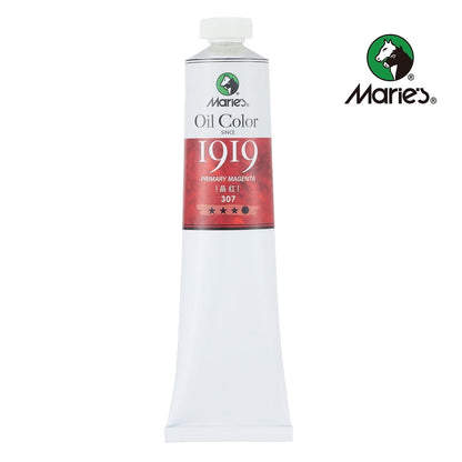 Marie's Oil Color Paint, 170ml Tube – Professional Artists Quality, High Pigment, Smooth Texture (Single Tube)