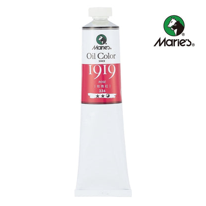 Marie's Oil Color Paint, 170ml Tube – Professional Artists Quality, High Pigment, Smooth Texture (Single Tube)