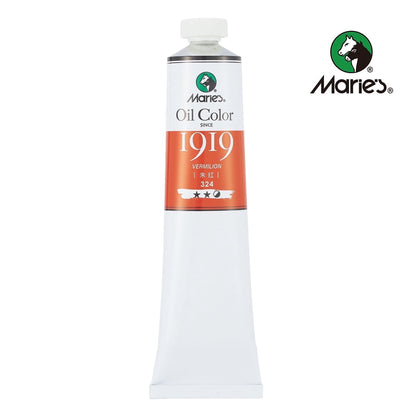 Marie's Oil Color Paint, 170ml Tube – Professional Artists Quality, High Pigment, Smooth Texture (Single Tube)