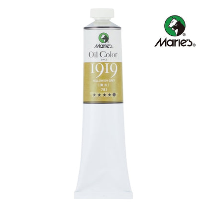 Marie's Oil Color Paint, 170ml Tube – Professional Artists Quality, High Pigment, Smooth Texture (Single Tube)