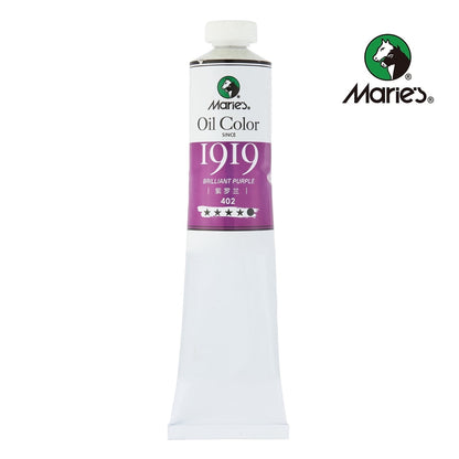Marie's Oil Color Paint, 170ml Tube – Professional Artists Quality, High Pigment, Smooth Texture (Single Tube)
