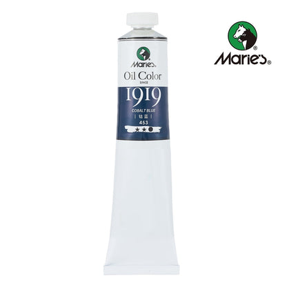 Marie's Oil Color Paint, 170ml Tube – Professional Artists Quality, High Pigment, Smooth Texture (Single Tube)