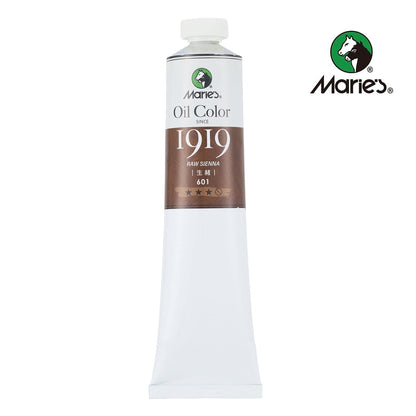 Marie's Oil Color Paint, 170ml Tube – Professional Artists Quality, High Pigment, Smooth Texture (Single Tube)